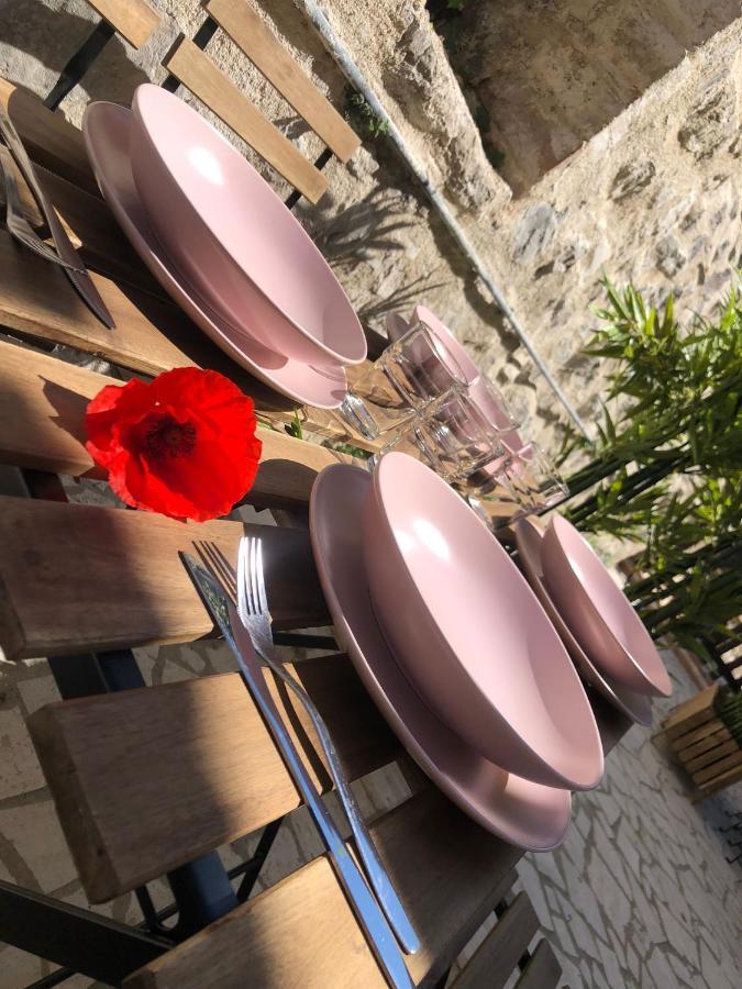 Alloggio Rurale Ferentillo Hotel Eksteriør billede