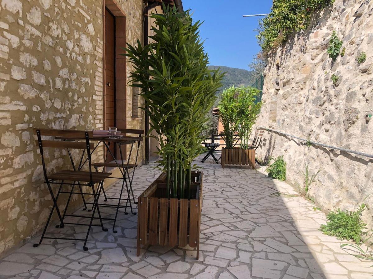 Alloggio Rurale Ferentillo Hotel Eksteriør billede