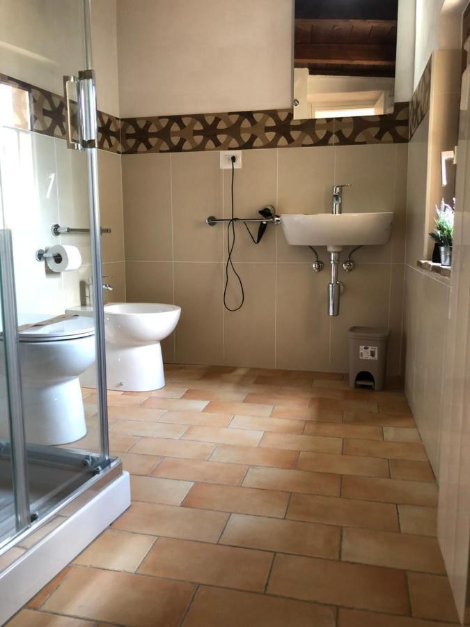 Alloggio Rurale Ferentillo Hotel Eksteriør billede