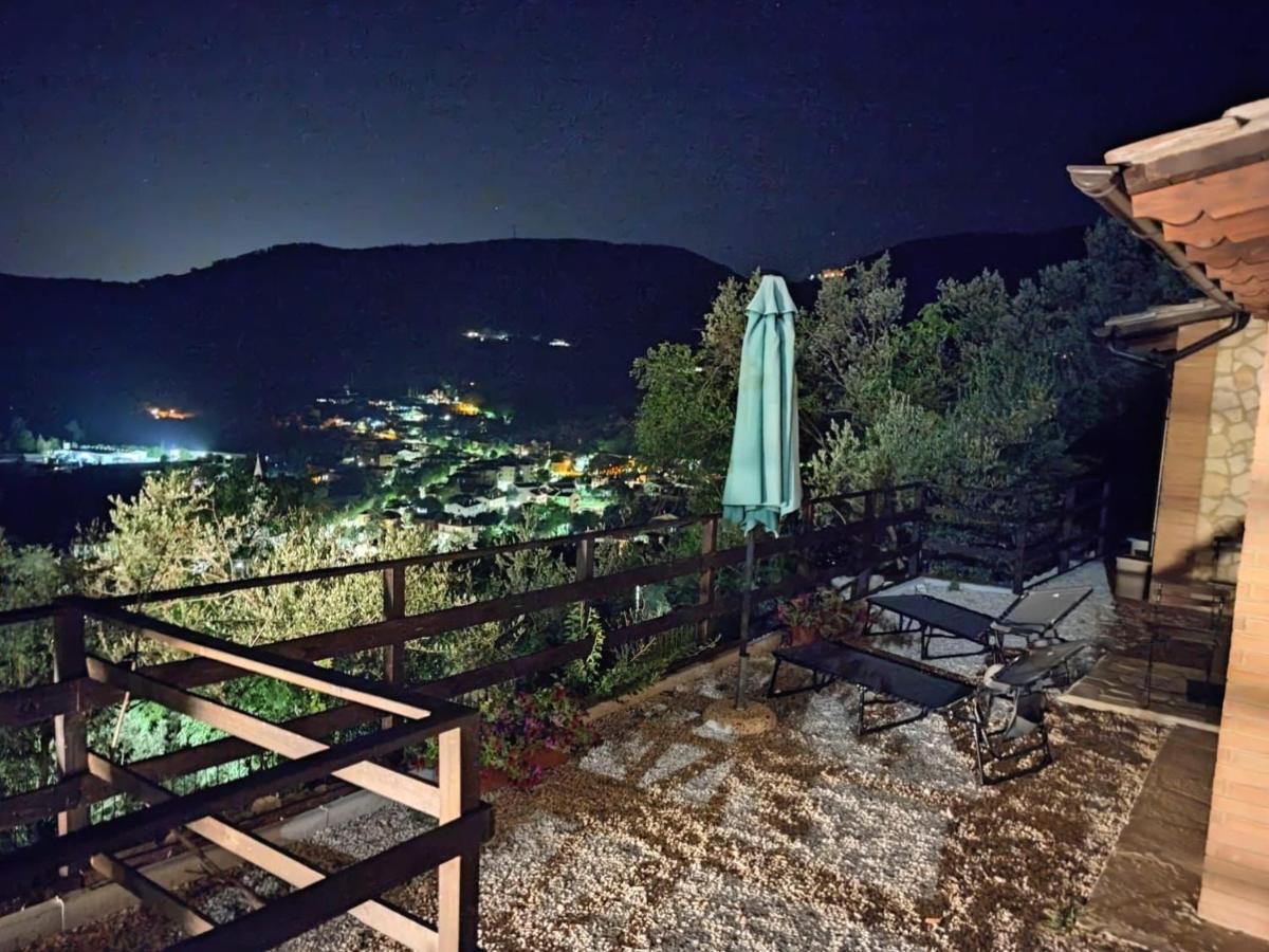 Alloggio Rurale Ferentillo Hotel Eksteriør billede